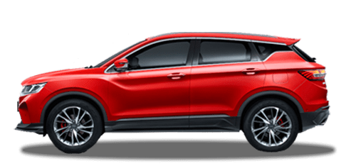 Geely Coolray