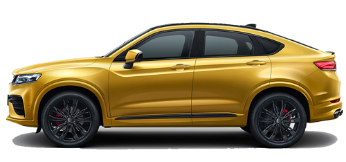 Geely Tugella